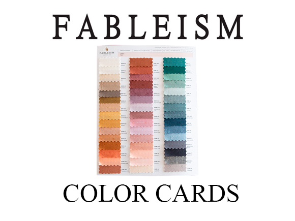 Color Cards - Fableism